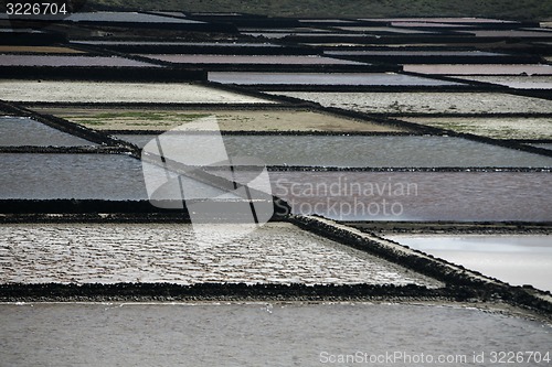 Image of EUROPE CANARY ISLANDS LANZAROTE