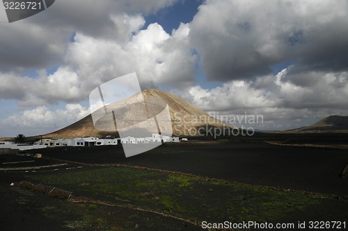 Image of EUROPE CANARY ISLANDS LANZAROTE