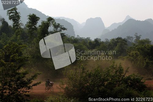 Image of ASIA SOUTHEASTASIA LAOS KHAMMUAN REGION