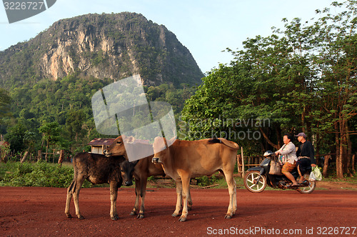 Image of ASIA SOUTHEASTASIA LAOS KHAMMUAN REGION