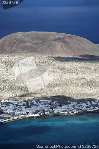 Image of EUROPE CANARY ISLANDS LANZAROTE