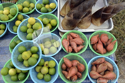 Image of ASIA THAILAND PHUKET MARKT 