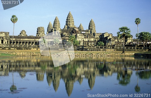 Image of ASIA CAMBODIA ANGKOR 