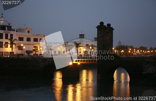 Image of EUROPE CANARY ISLANDS LANZAROTE