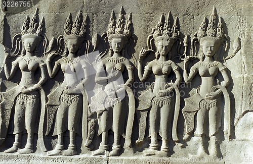 Image of ASIA CAMBODIA ANGKOR 