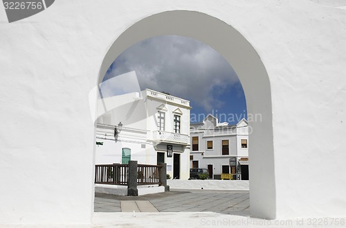 Image of EUROPE CANARY ISLANDS LANZAROTE