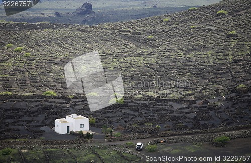 Image of EUROPE CANARY ISLANDS LANZAROTE