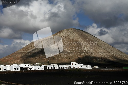 Image of EUROPE CANARY ISLANDS LANZAROTE