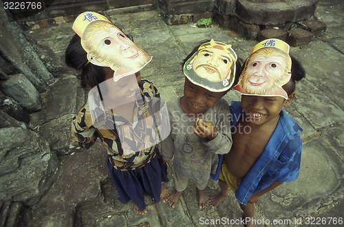 Image of ASIA CAMBODIA ANGKOR 