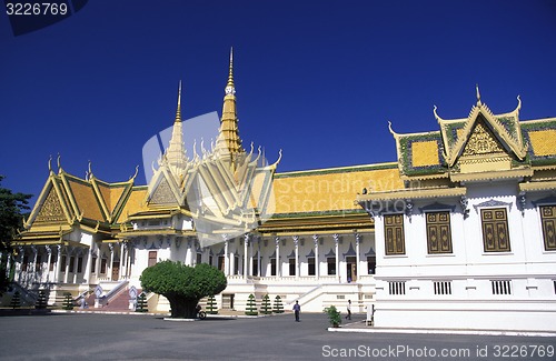 Image of CAMBODIA PHNOM PENH