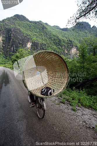 Image of ASIA SOUTHEASTASIA LAOS KHAMMUAN REGION