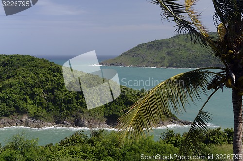 Image of ASIA THAILAND PHUKET RAWAI 
