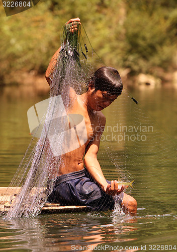 Image of ASIA SOUTHEASTASIA LAOS KHAMMUAN REGION