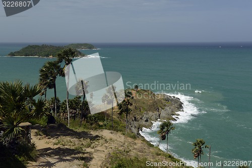 Image of ASIA THAILAND PHUKET RAWAI 