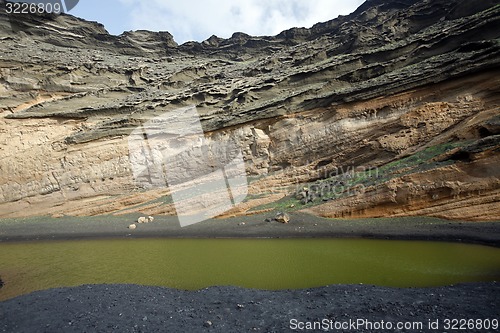 Image of EUROPE CANARY ISLANDS LANZAROTE