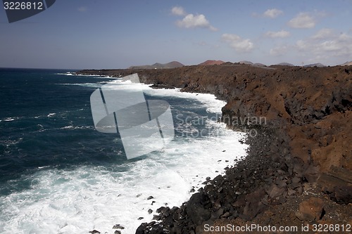 Image of EUROPE CANARY ISLANDS LANZAROTE