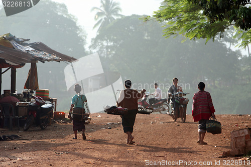 Image of ASIA SOUTHEASTASIA LAOS KHAMMUAN REGION