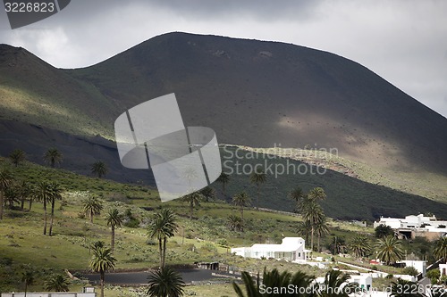 Image of EUROPE CANARY ISLANDS LANZAROTE