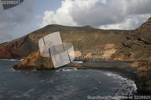 Image of EUROPE CANARY ISLANDS LANZAROTE