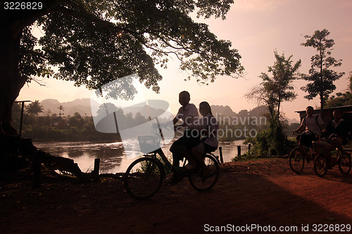 Image of ASIA SOUTHEASTASIA LAOS KHAMMUAN REGION