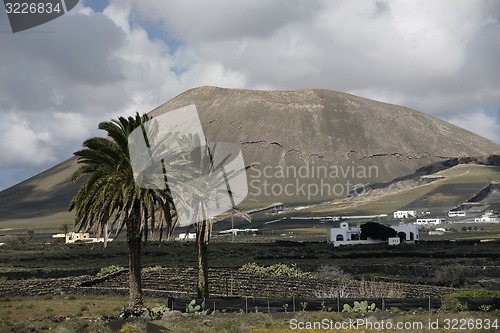 Image of EUROPE CANARY ISLANDS LANZAROTE