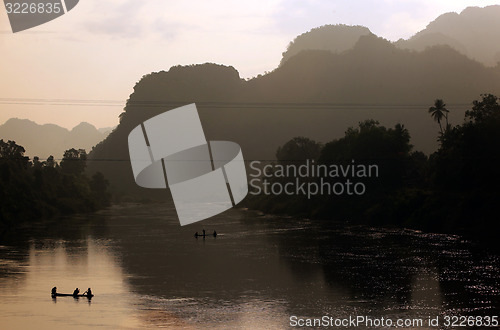 Image of ASIA SOUTHEASTASIA LAOS KHAMMUAN REGION