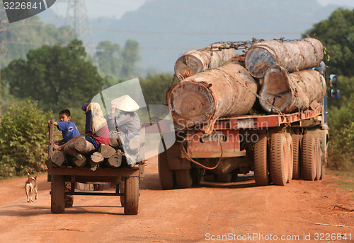 Image of ASIA SOUTHEASTASIA LAOS KHAMMUAN REGION