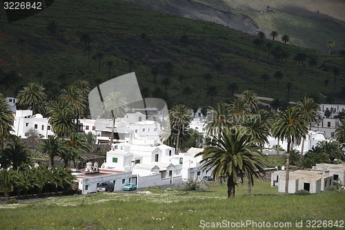 Image of EUROPE CANARY ISLANDS LANZAROTE