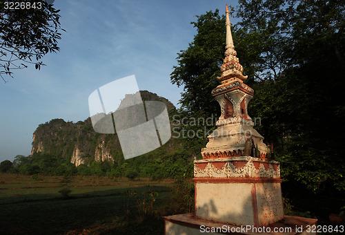 Image of ASIA SOUTHEASTASIA LAOS KHAMMUAN REGION