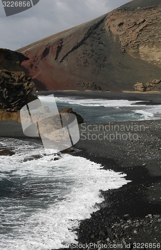 Image of EUROPE CANARY ISLANDS LANZAROTE