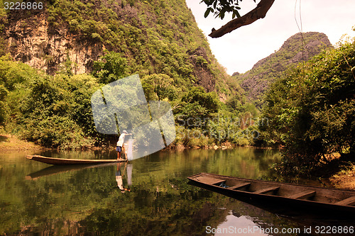 Image of ASIA SOUTHEASTASIA LAOS KHAMMUAN REGION