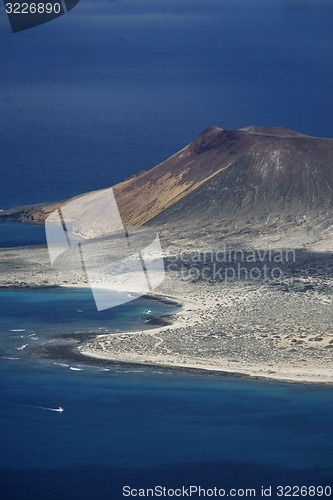 Image of EUROPE CANARY ISLANDS LANZAROTE