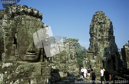 Image of ASIA CAMBODIA ANGKOR 