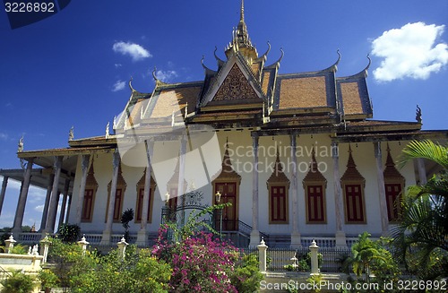 Image of CAMBODIA PHNOM PENH