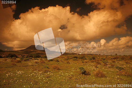 Image of EUROPE CANARY ISLANDS LANZAROTE