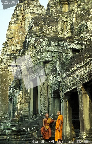 Image of ASIA CAMBODIA ANGKOR