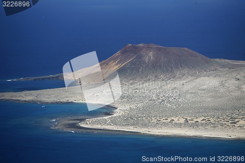 Image of EUROPE CANARY ISLANDS LANZAROTE