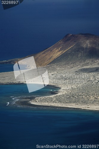 Image of EUROPE CANARY ISLANDS LANZAROTE