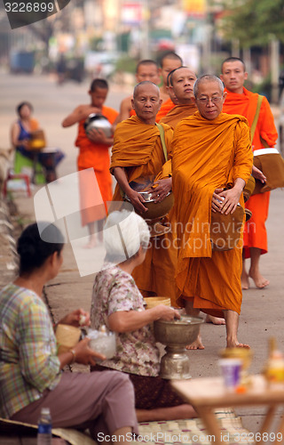 Image of ASIA SOUTHEASTASIA LAOS KHAMMUAN REGION