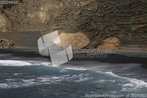 Image of EUROPE CANARY ISLANDS LANZAROTE