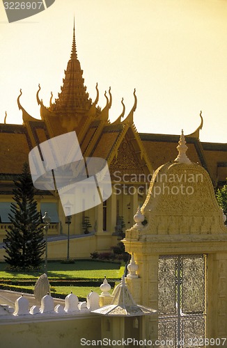 Image of CAMBODIA PHNOM PENH