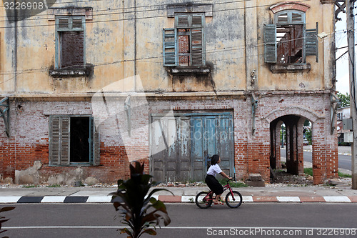 Image of ASIA SOUTHEASTASIA LAOS KHAMMUAN REGION