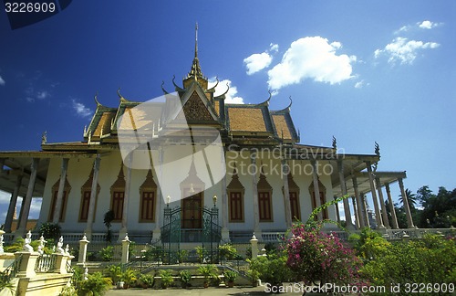 Image of CAMBODIA PHNOM PENH