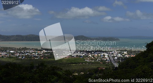 Image of ASIA THAILAND PHUKET CHALONG 