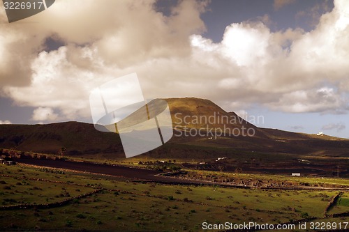 Image of EUROPE CANARY ISLANDS LANZAROTE