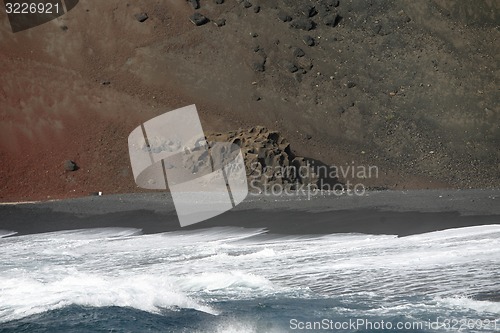 Image of EUROPE CANARY ISLANDS LANZAROTE