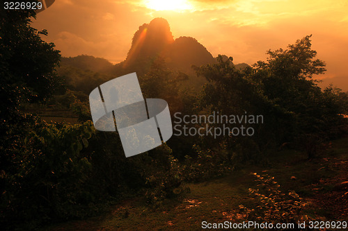 Image of ASIA SOUTHEASTASIA LAOS KHAMMUAN REGION