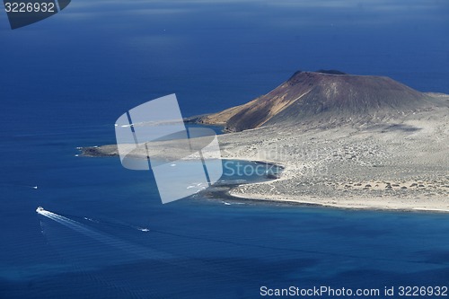 Image of EUROPE CANARY ISLANDS LANZAROTE