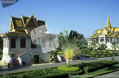 Image of CAMBODIA PHNOM PENH