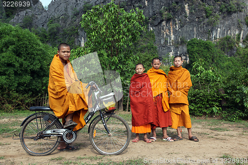 Image of ASIA SOUTHEASTASIA LAOS KHAMMUAN REGION